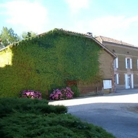Le Platane Panzió Lafrançaise