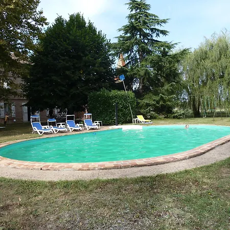 Bed & Breakfast Le Platane Lafrançaise