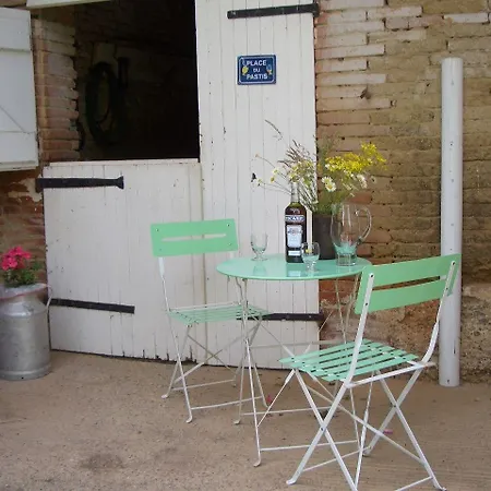 Le Platane 3* Lafrançaise