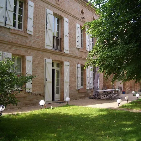 Le Platane Bed & Breakfast