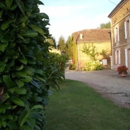 Bed & Breakfast Le Platane Lafrançaise