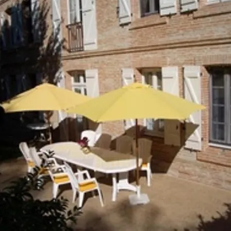 Frühstückspension Le Platane 3*