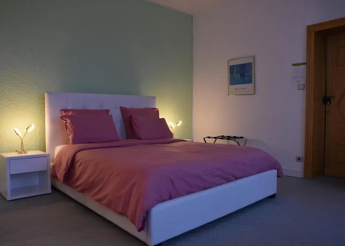 Bed and breakfast Le Platane Lafrançaise