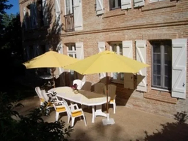 Frühstückspension Le Platane 3*