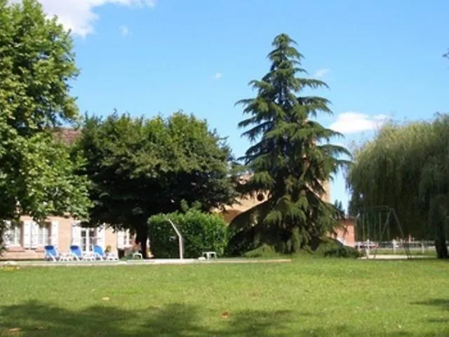 Le Platane 3* Lafrançaise