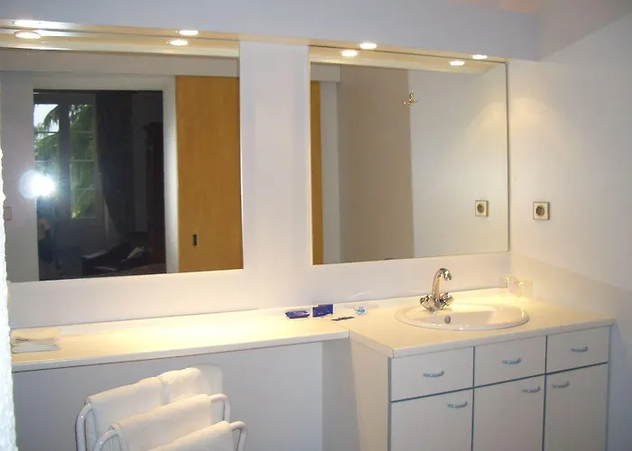 Le Platane Bed and breakfast Lafrançaise