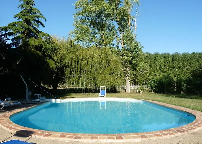 Le Platane 3* Lafrançaise