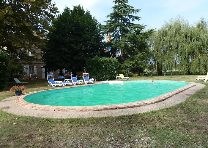 Bed and breakfast Le Platane Lafrançaise