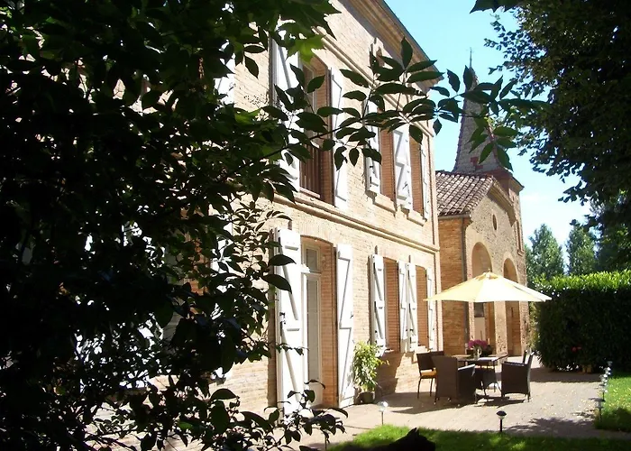 Le Platane Frühstückspension