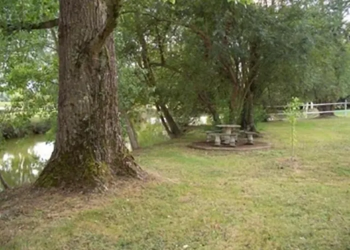 Le Platane 3* Lafrançaise